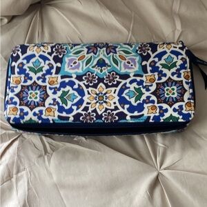 Vera Bradley pill holder